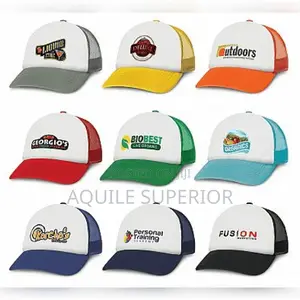 Customized Cap Printing for Companies