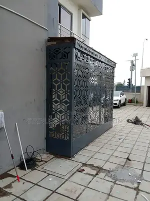 Lasercut Buglary