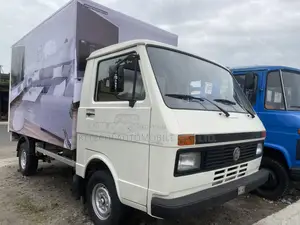 Volkswagen LT 2002 White