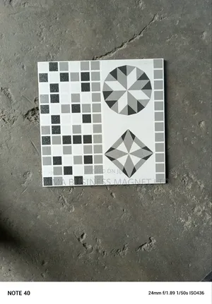 33x33 High Quality Spanish Floor Tiles