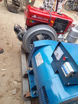 《》25kva Basic Diesel Generator 100% Copper Coil