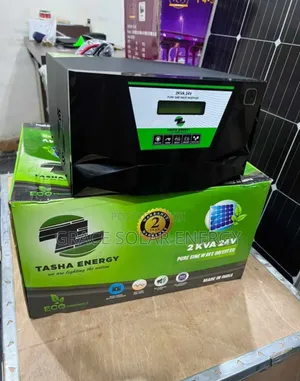 2kva 24v Tasha Energy Inverter