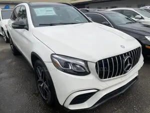 Mercedes-Benz GLC-Class 2016 White
