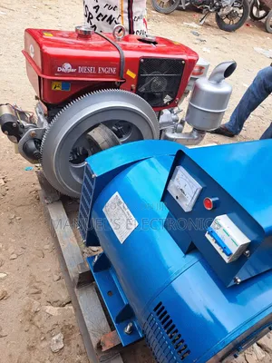 (30kva)Basic Diesel Generator 100% Copper Coil