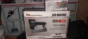 Maxmech Air Nailer Machine