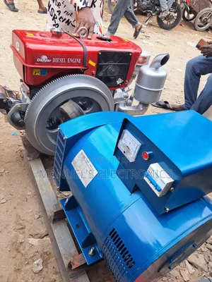 ♤■Basic Diesel Generator 1130 Engine With 35kva Alternator