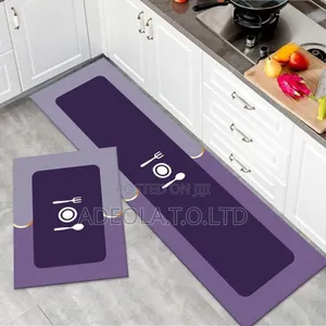 Absorbent Kitchen Mat