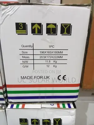 CROC 40ah Gel Battery