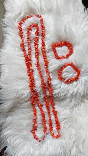 Beaded Necklace
