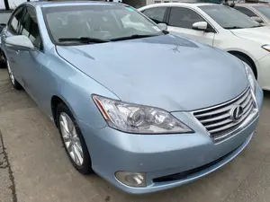 Lexus ES 350 2010 Blue