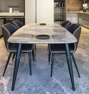 Complete 6 Seater Dining Set