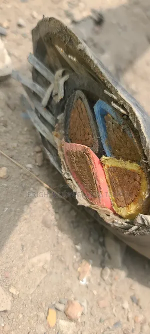 185mm 4core PVC Swa PVC Armoured Cable ,.,