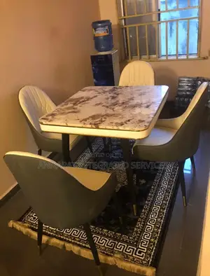 4 Seater Dining Set