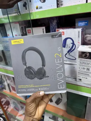 Jabra Evolve2 65 Headphones