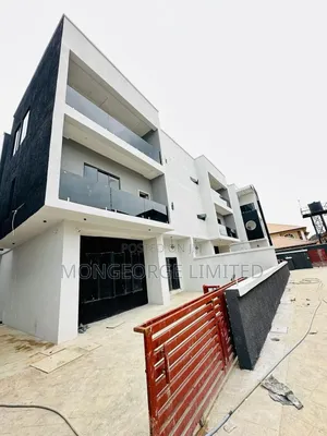 4bdrm Duplex in Ikeja for sale