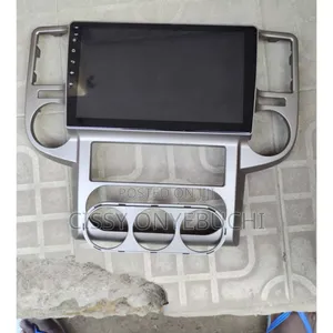 Nissan X-Trail 2000-2007 Android Player + Reverse Camera