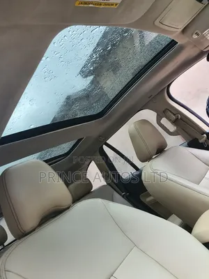 Ford Edge 2008 Black
