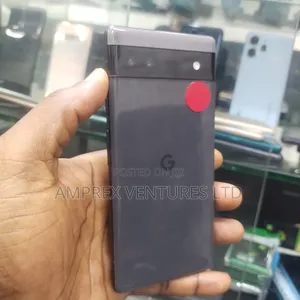 Google Pixel 6a 128 GB Black
