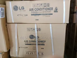 LG AC New Brand One Split Ordinary