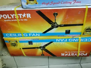 Polyester Ceiling Fan Long Blade