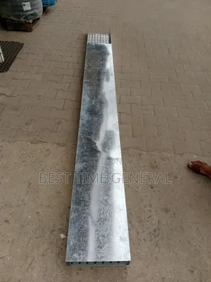 Cable Tray and Cover