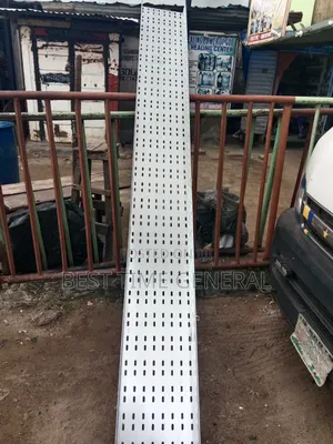 Cable Tray and Cover