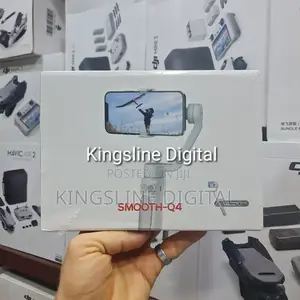 Zhiyun Smooth-Q4 Smartphone Gimbal Stabilizer