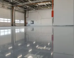 Why Epoxy Flooring Is Essential Fo Warehouse/Nafdac Approval