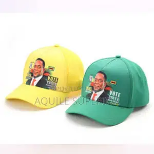 Campaign Cap Printing