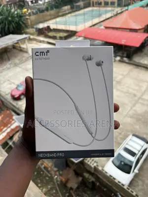 CMF by Nothing Neckband Pro