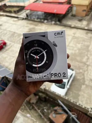 Cmf Nothing Watch Pro 2