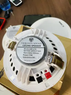 15watts Sound Ceiling Speakers