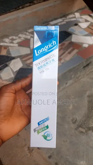 Longrich Toothpaste 200g