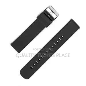 22mm Rubber Strap for Samsung Watches