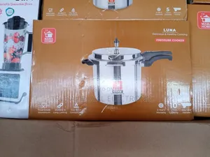 Luna Pressure Cooker 10 Litres