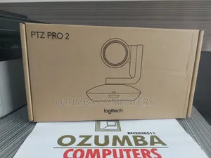 Logitech PTZ Pro 2 Conference Cam