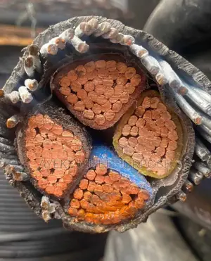 150mm X 4core Armoured Cable
