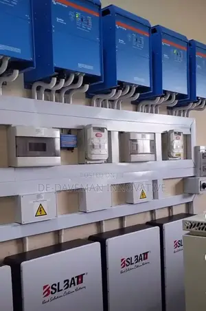 Office and Residential Solar System