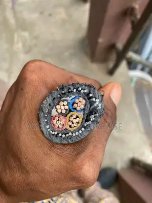 16mm X 4core Armoured Cable