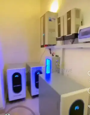 15kva With 40kwh Lithium Battery
