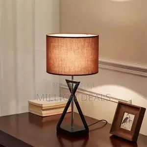 Unique Fancy Luxury Desktop Lamp Shade