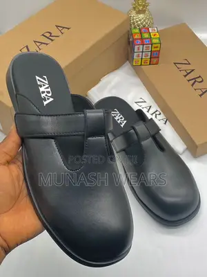 Original Zara Mule