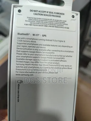 Samsung Galaxy Watch FE 40mm (2024)