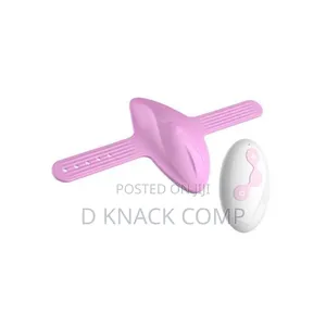 10 Speeds Remote Control Wearable Clitoris Invisible Panties