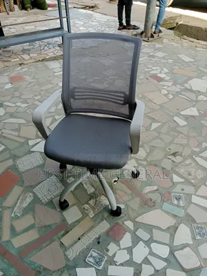 Luxury Office Swivel Net Chair