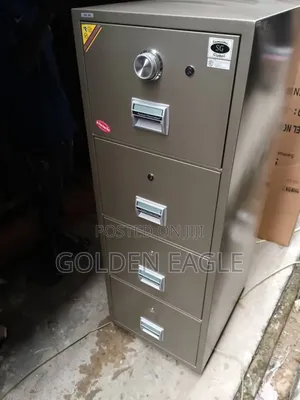 4drawer Fireproof Safe
