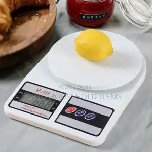 Digital Kitchen Scale