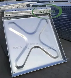 Braithwaite Pressed Steel Panel/SMC Panel for Water Tank