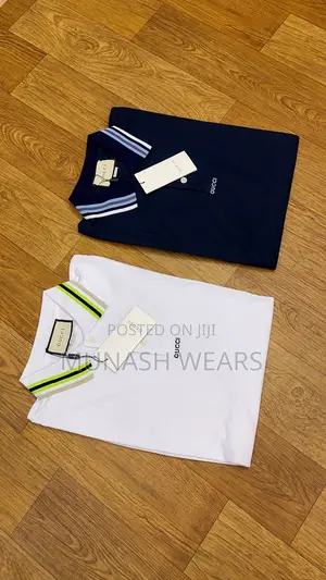 Luxury Gucci Polo