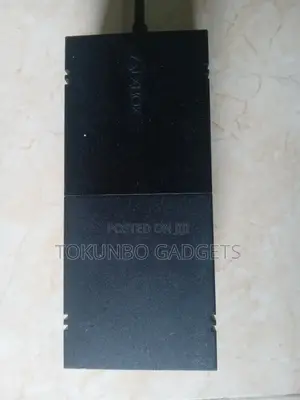 Original Microsoft Xbox 360 S Slim Power Supply Adapter